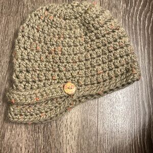 Handmade Wool Beanie